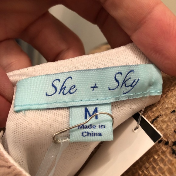 Ombré Summer Dress - Picture 5 of 6